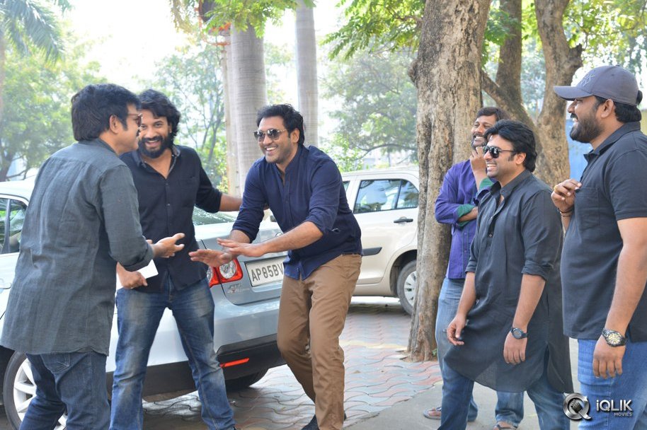 Appatlo-Okadundevadu-Theatrical-Trailer-Launch